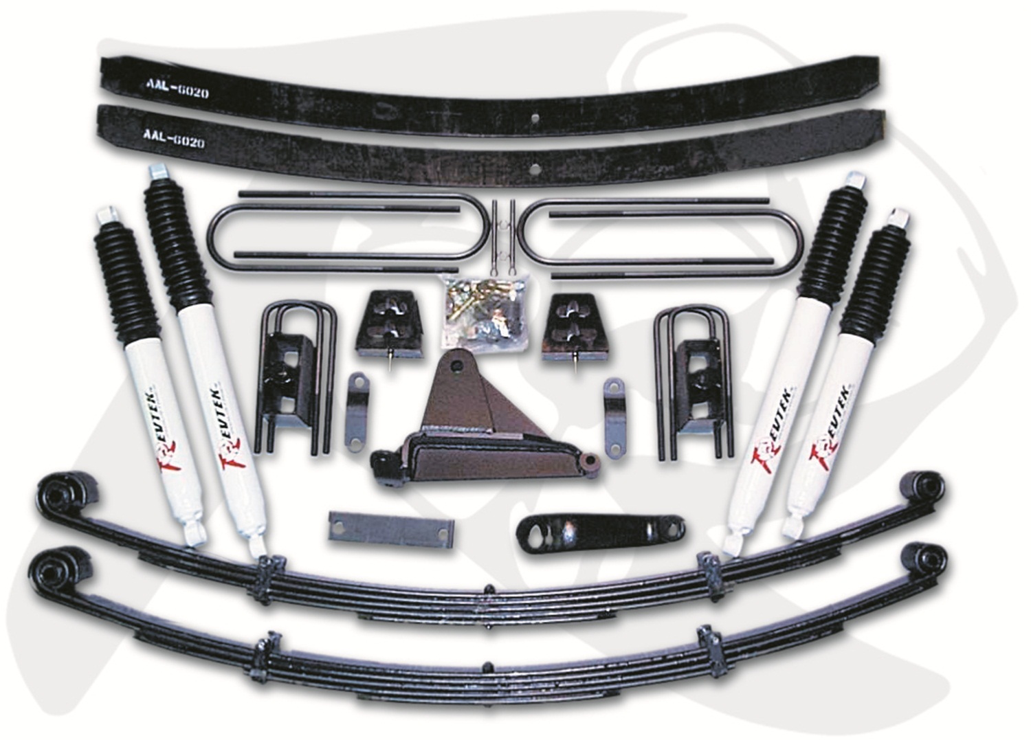 Revtek Suspension 6064 Lift Suspension System Autoplicity