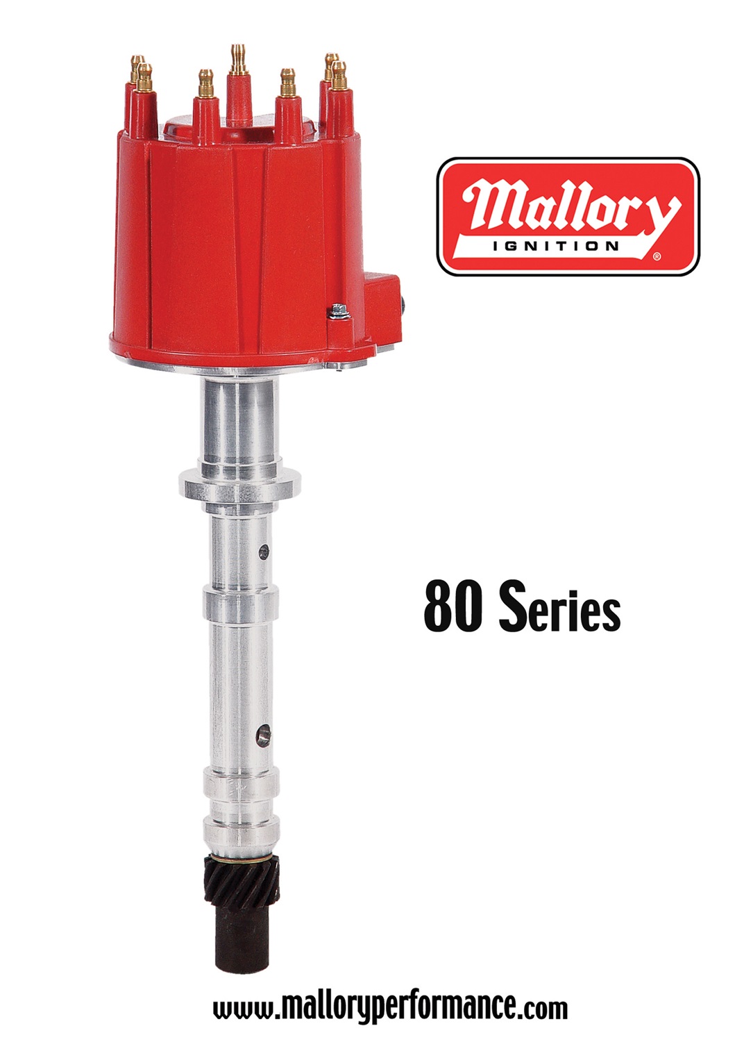 Mallory Ignition 8059004 Distributor CHEVY TB V8 HEI/EST Autoplicity