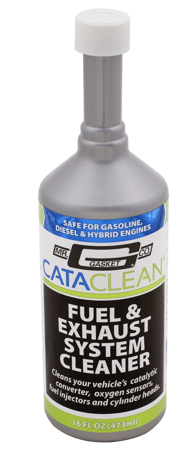 Mr. Gasket 120007 Cataclean Fuel & Exhaust System Cleaner Autoplicity