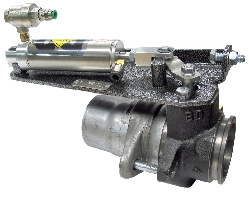 BD Diesel 2023123 Original BD Exhaust Brake Autoplicity