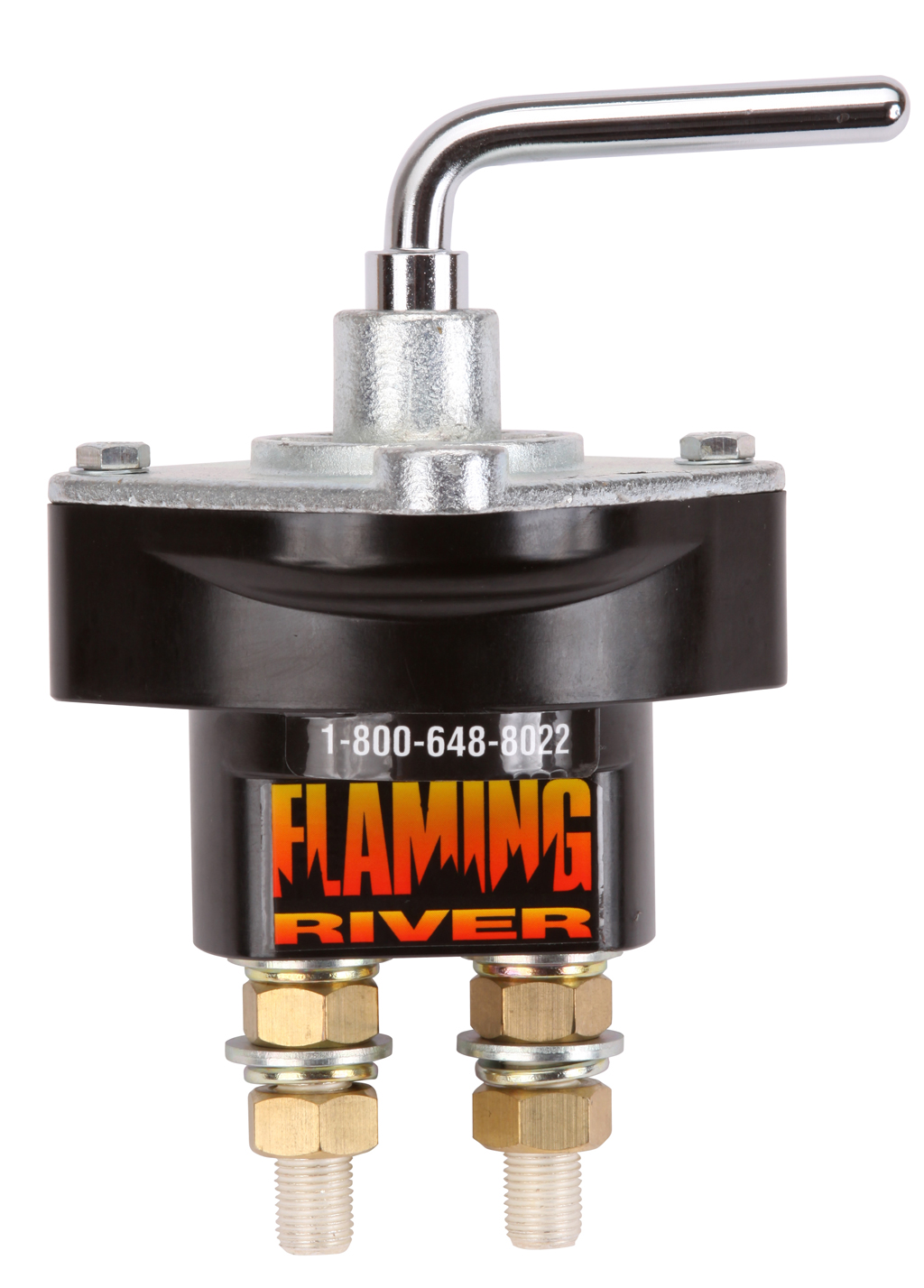 Flaming River FR1043 Battery Disconnect Hd Amp Switch Kit Autoplicity