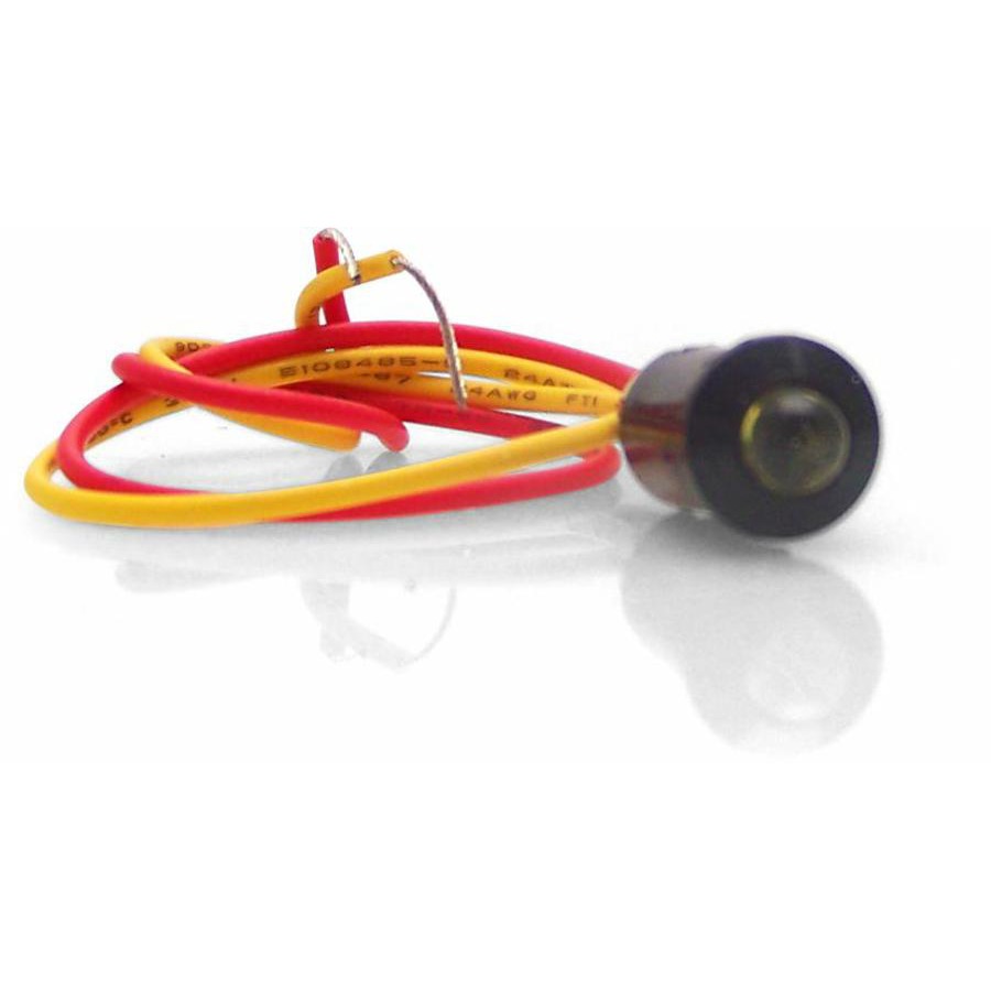 Keep It Clean Wiring 190689 Led Indicator Light - Yellow 12v For Turn ...