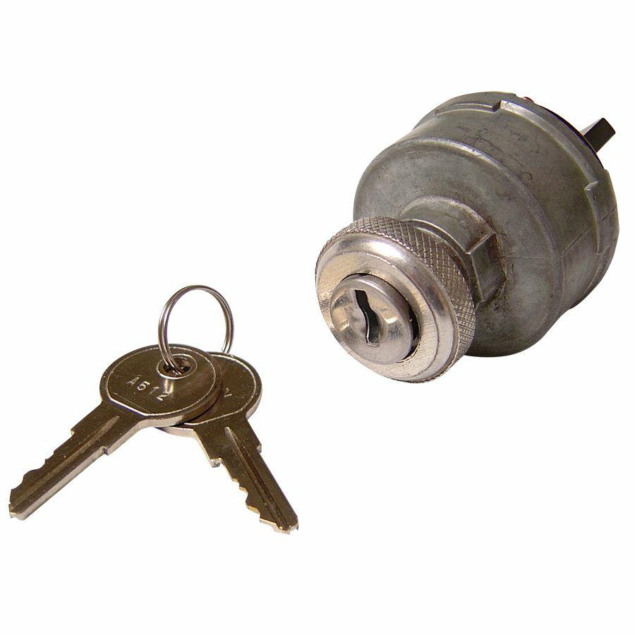 Keep It Clean Wiring 11098 Ignition Switch With Coded Keys Autoplicity