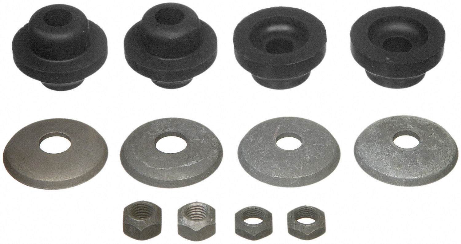 Moog K8183 Strut Rod Bushing Autoplicity