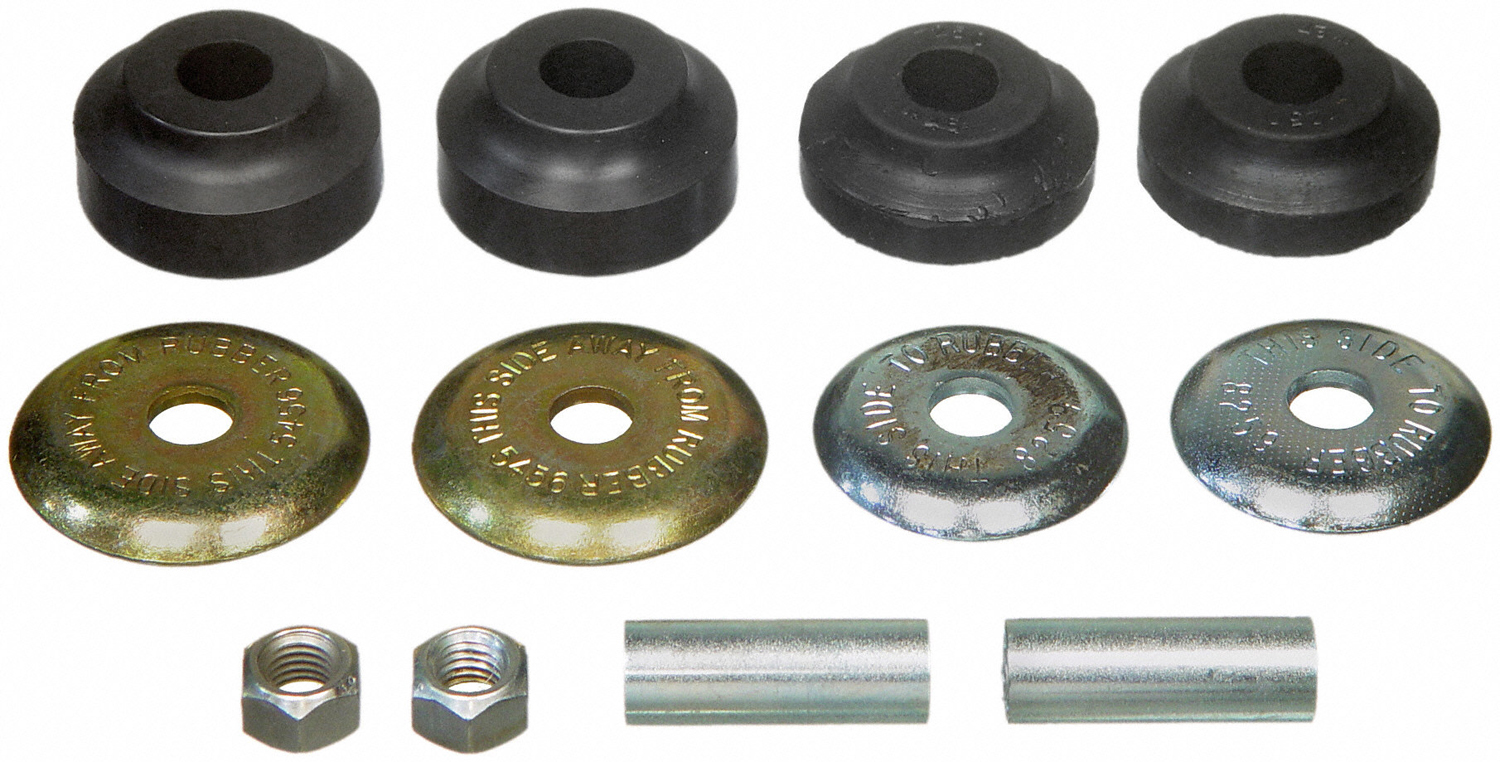 Moog K7098 Strut Rod Bushing Autoplicity