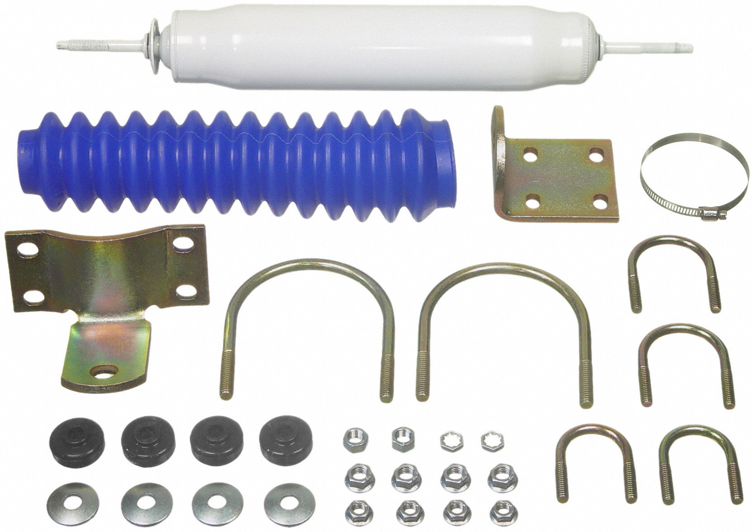 Moog SSD11 Steering Damper Kit Autoplicity