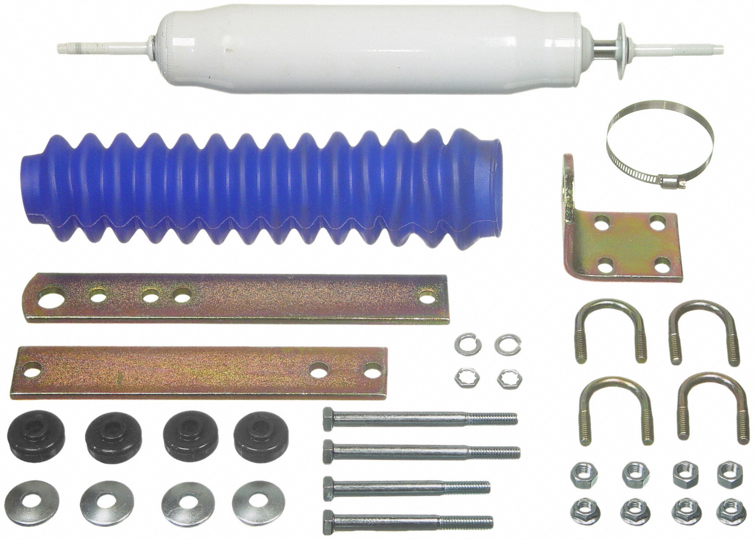 Moog SSD113 Steering Damper Kit Autoplicity