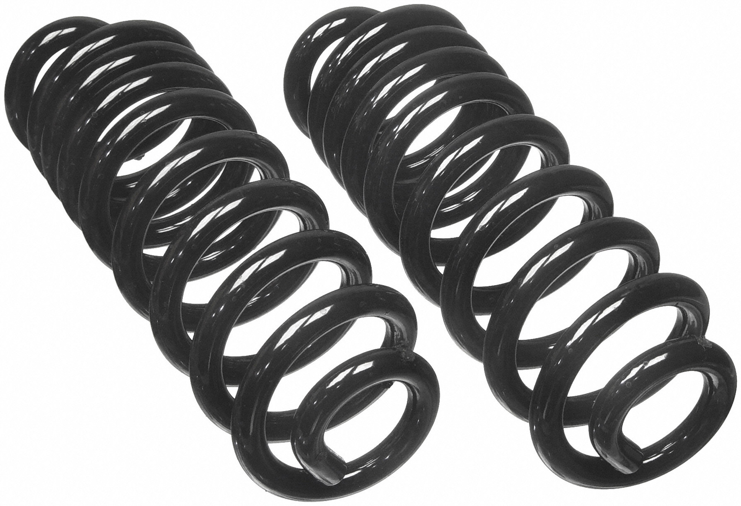 Moog Chassis Parts Coil Spring Set Autoplicity