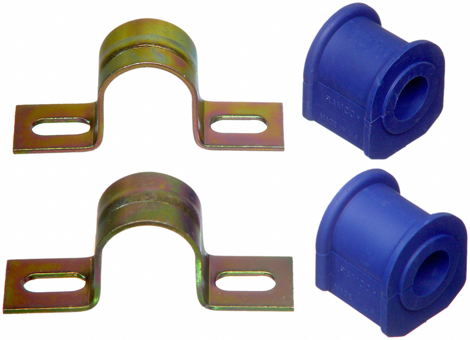 Moog K8791 Stabilizer Bar Bushing Kit Autoplicity