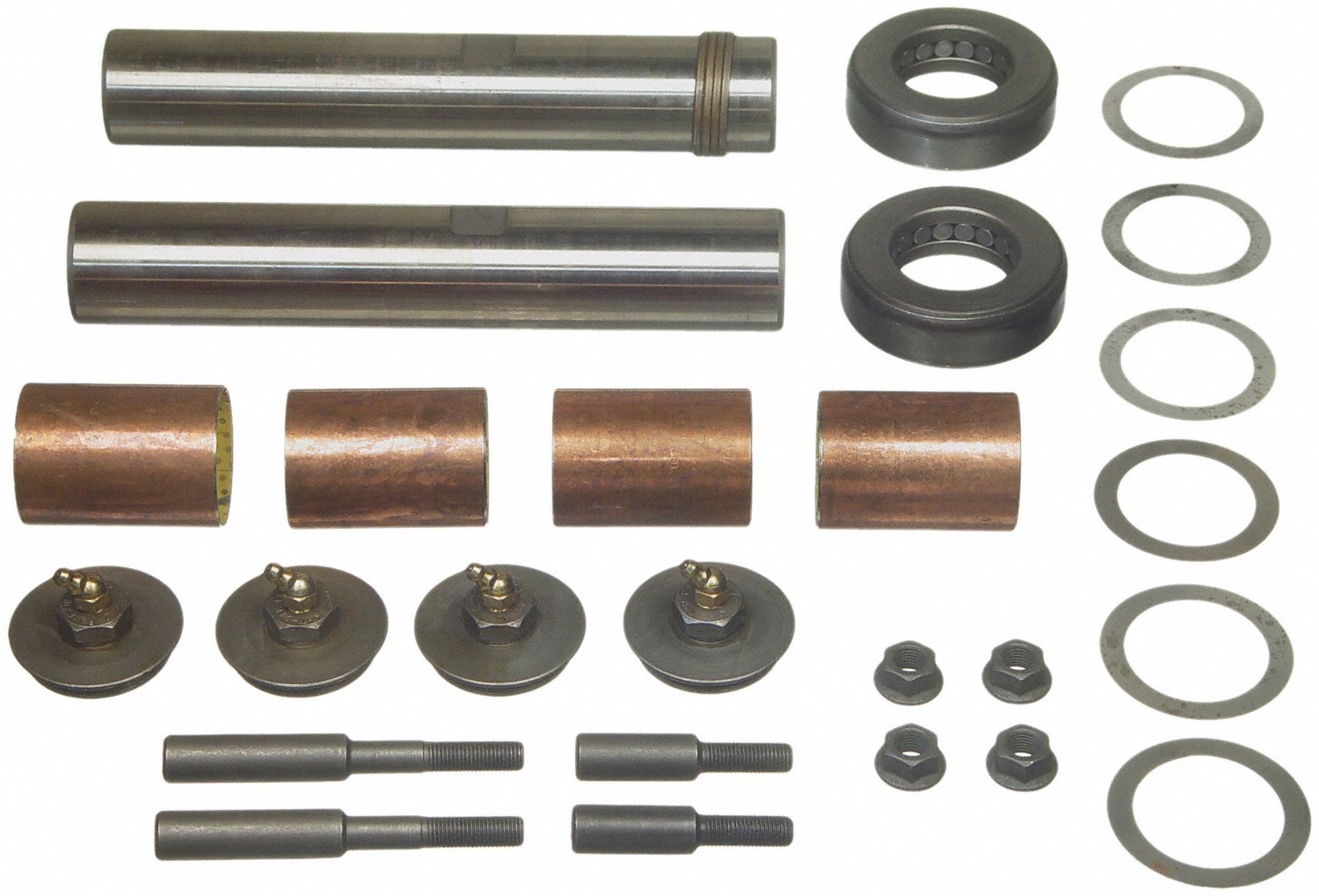 Moog Chassis Parts 80068C King Bolt Set Autoplicity