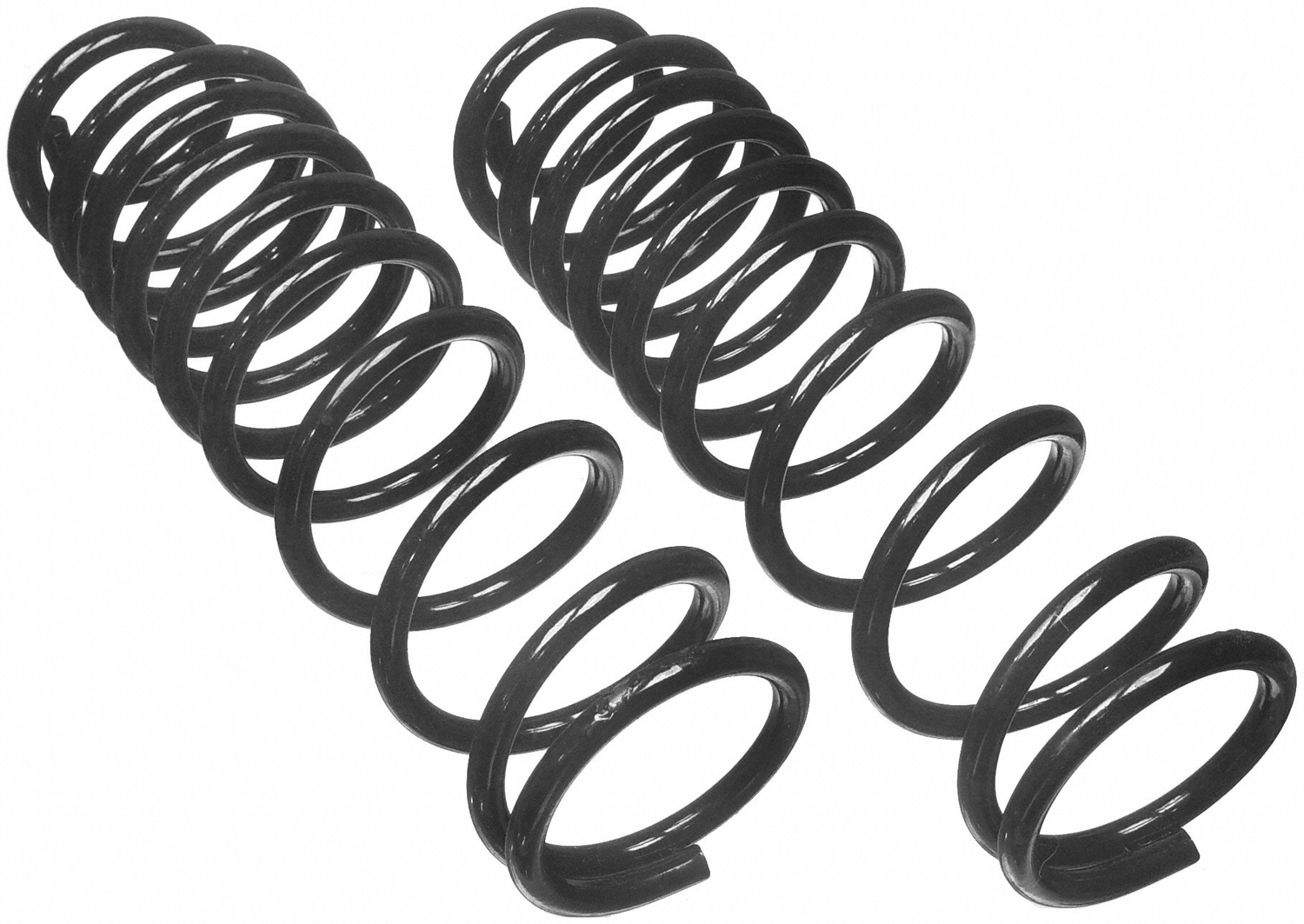 Moog CC601 Coil Spring Set Autoplicity