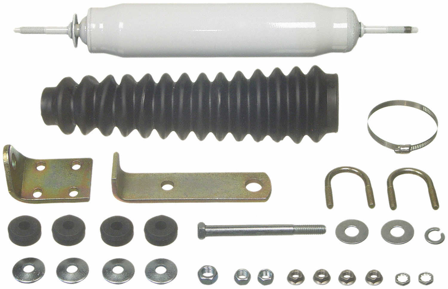 Moog SSD44 Steering Damper Kit Autoplicity