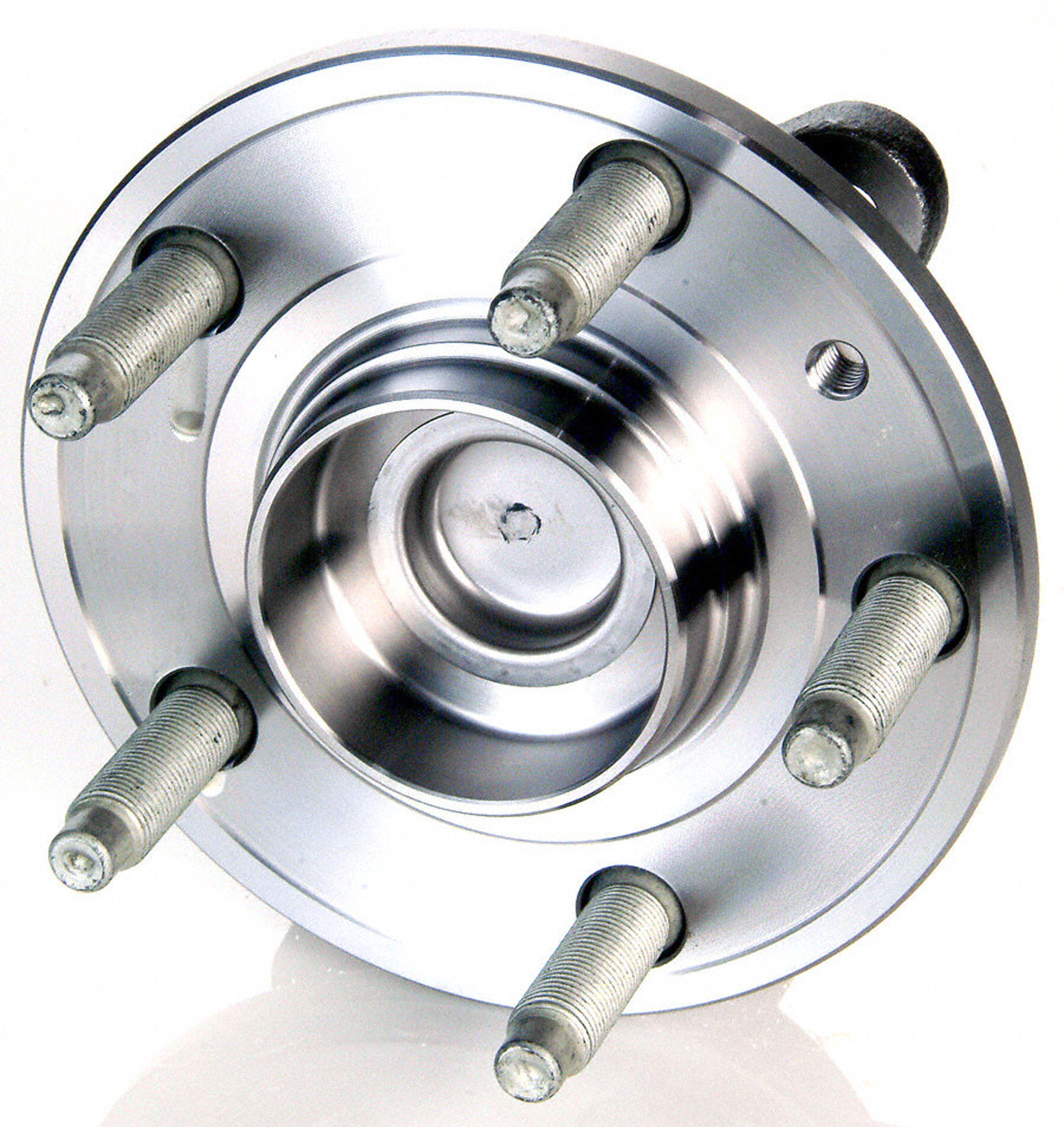 MOOG Hub Assemblies 512299 Wheel Bearing And Hub Assembly Autoplicity