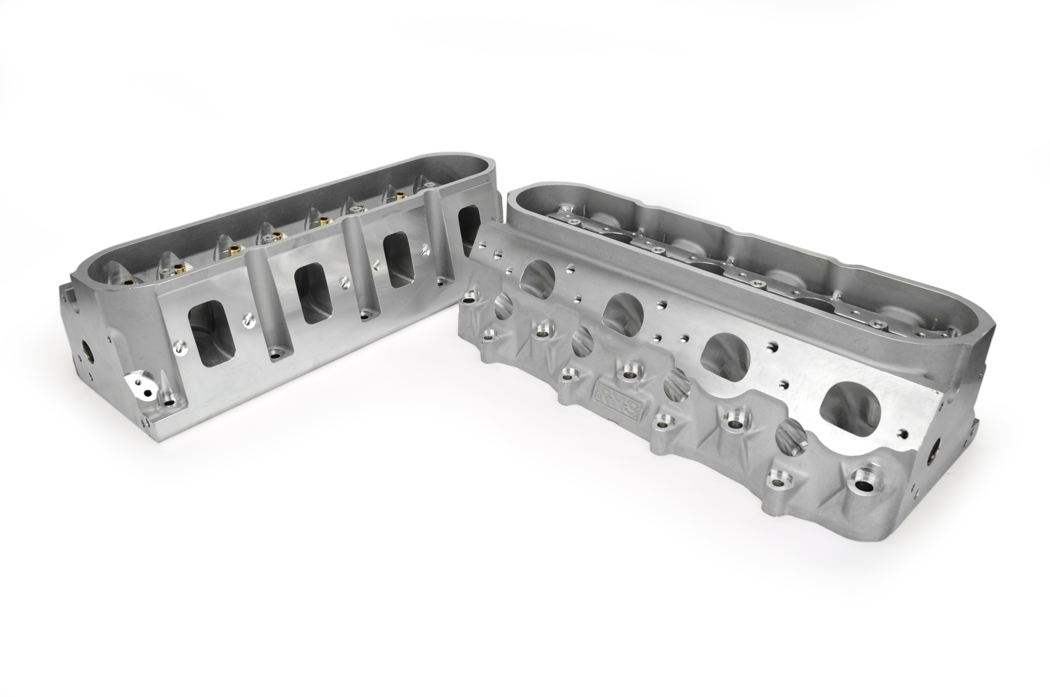 Racing Head Service (RHS) 54500 Pro Elite Ls7 Aluminum Cylinder Head
