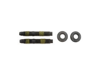 APDTY 14215 Exhaust Stud Kit - M10-1.50 X 52mm