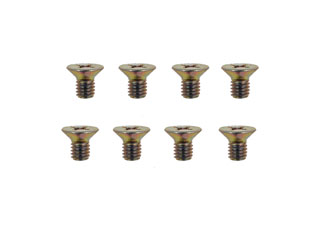 Dorman 13824 ROTOR RETAINING SCREWS | Autoplicity