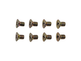 Dorman 13824 ROTOR RETAINING SCREWS | Autoplicity