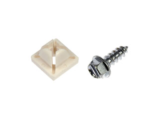 Picture of Dorman 395-034 License Plate Fasteners- No. 14 X 3/4 In.
