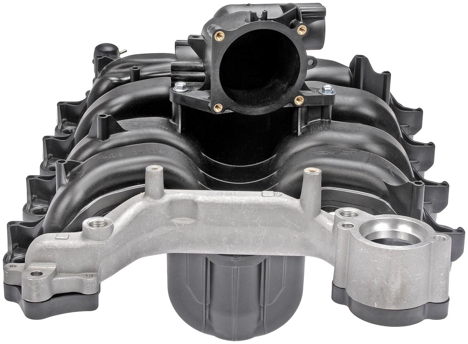 Dorman 615375 Upper Intake Manifold With Molded Throttle Body