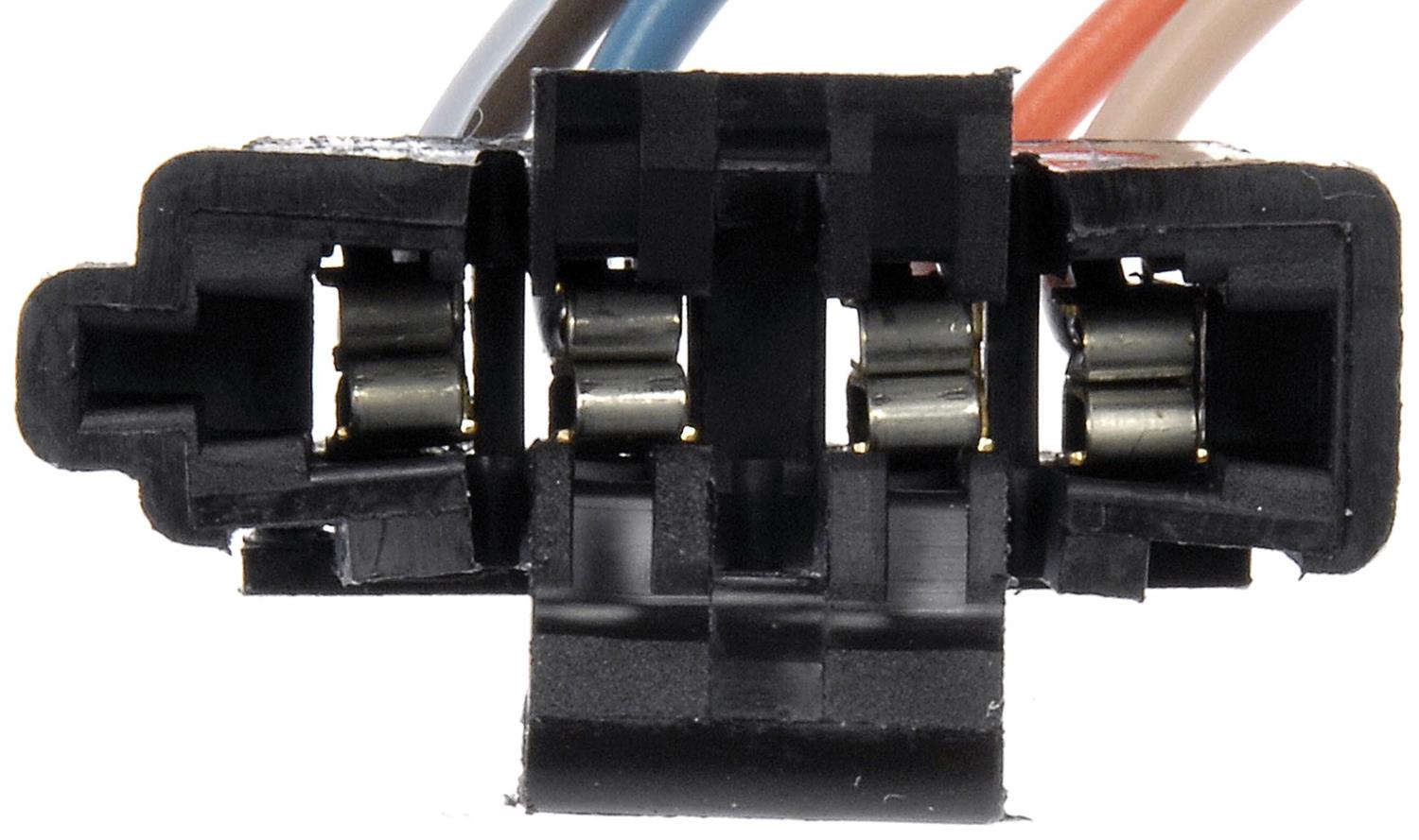 Dorman 645-702 7-Wire Pigtail Connector - Weatherproof Electrical Connection