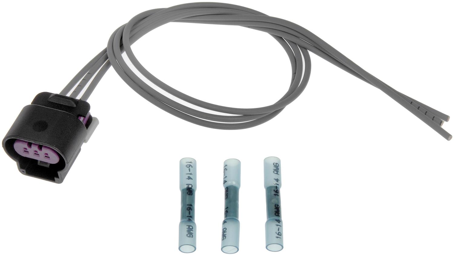 Dorman Einparkhilfe Sensor Anschluss 645-532 – Passgenauer Ersatzstecker Für Chevrolet & GMC Modelle (2007-2014)