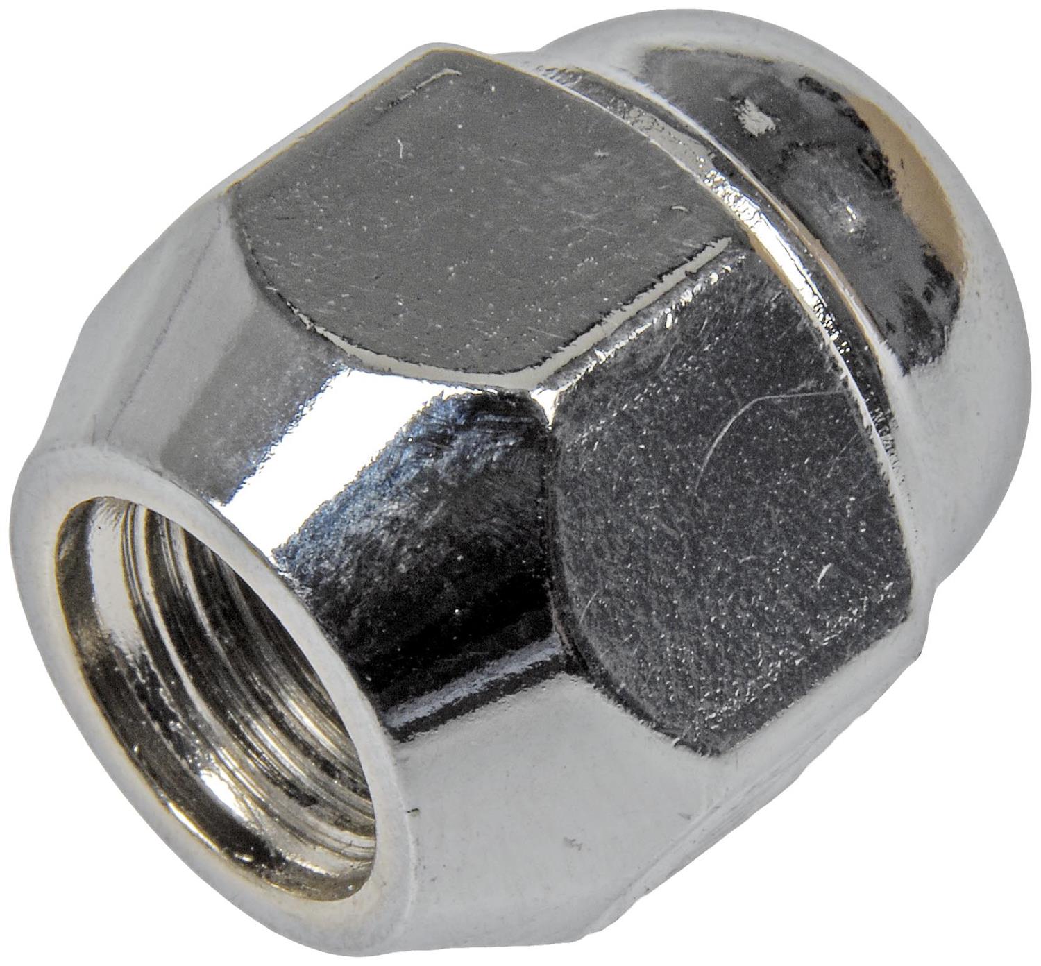 Dorman 611317.1 Wheel Nut M121.25 Acorn 21 Mm Hex, 25.8 Mm Length
