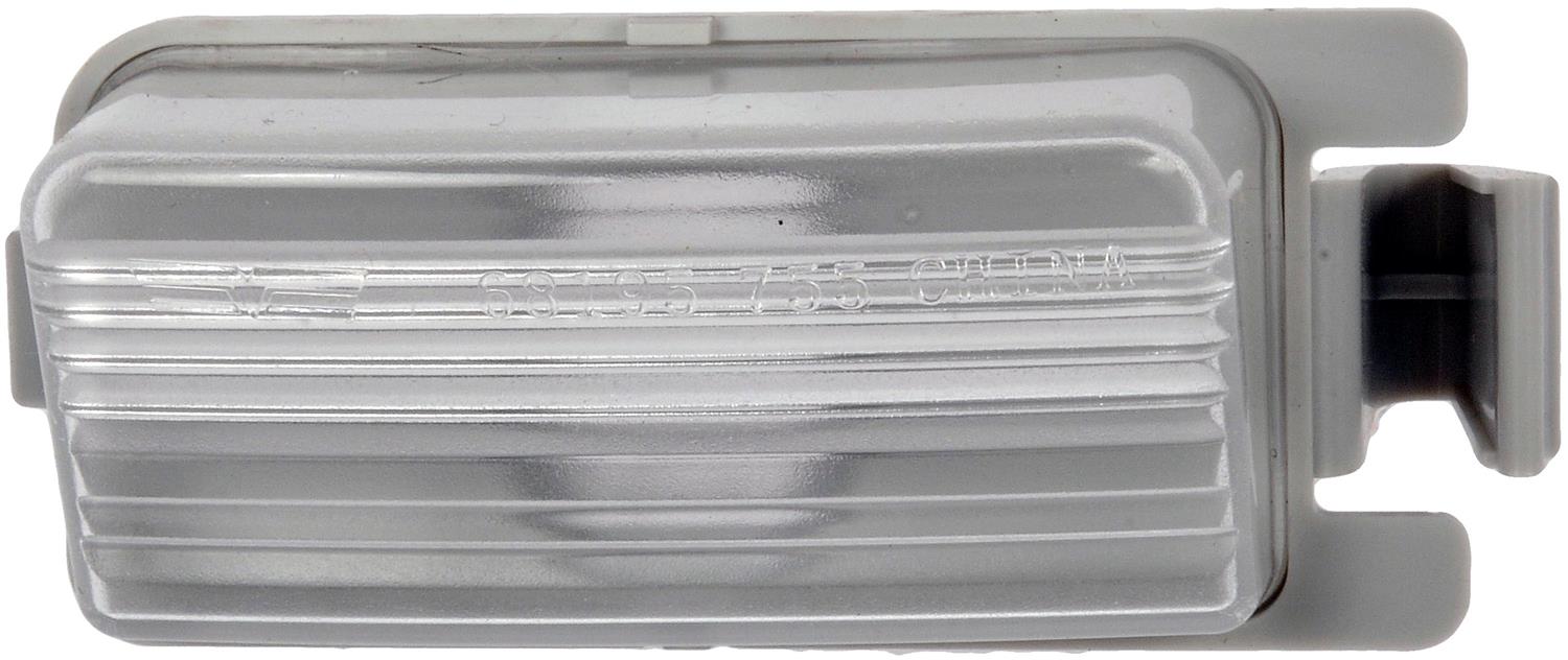 Dorman 68195 License Plate Lens Autoplicity