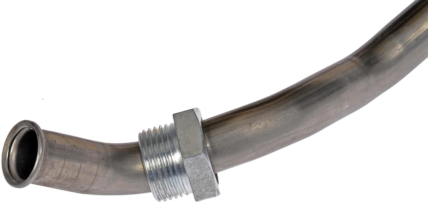 Dorman 598-121 Tubo EGR In Acciaio Inox – Ricircolo Gas Di Scarico, Resistente A Corrosione E Calore