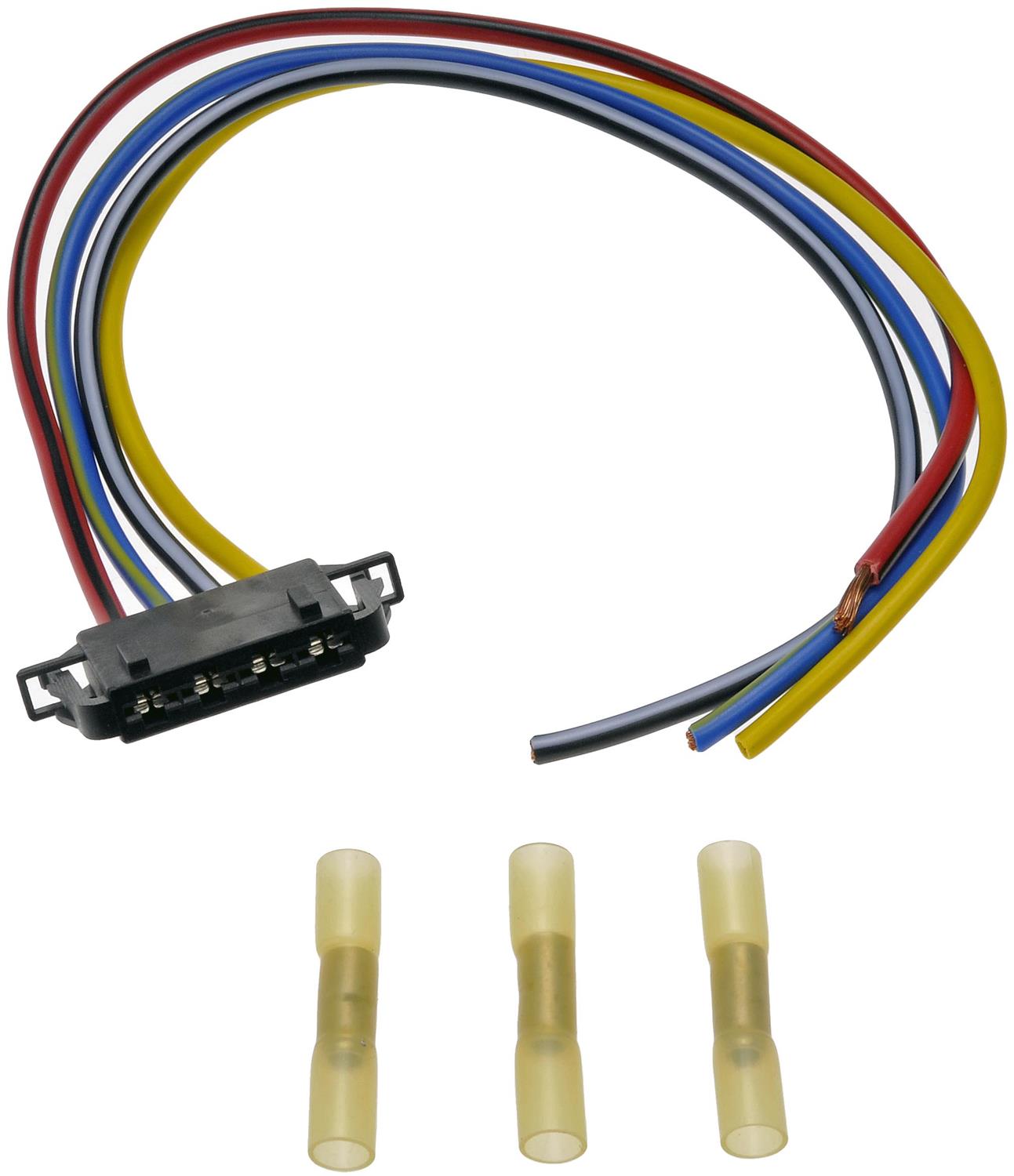 Dorman 645707 Blower Motor Resistor Harness Autoplicity