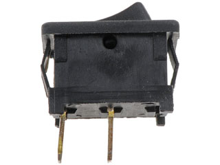 Picture of Dorman 85968 Electrical Switches - Rocker-Rectangular Style - Mini - Momentary On