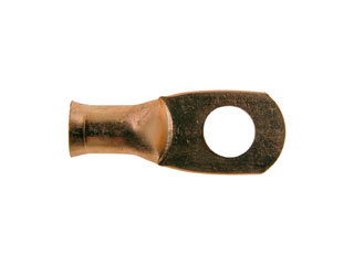 Picture of Dorman 86169 6 Gauge 5/16 In. Copper Ring Lugs