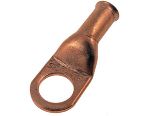 Picture of Dorman 86175 4 Gauge 1/2 In. Copper Ring Lugs