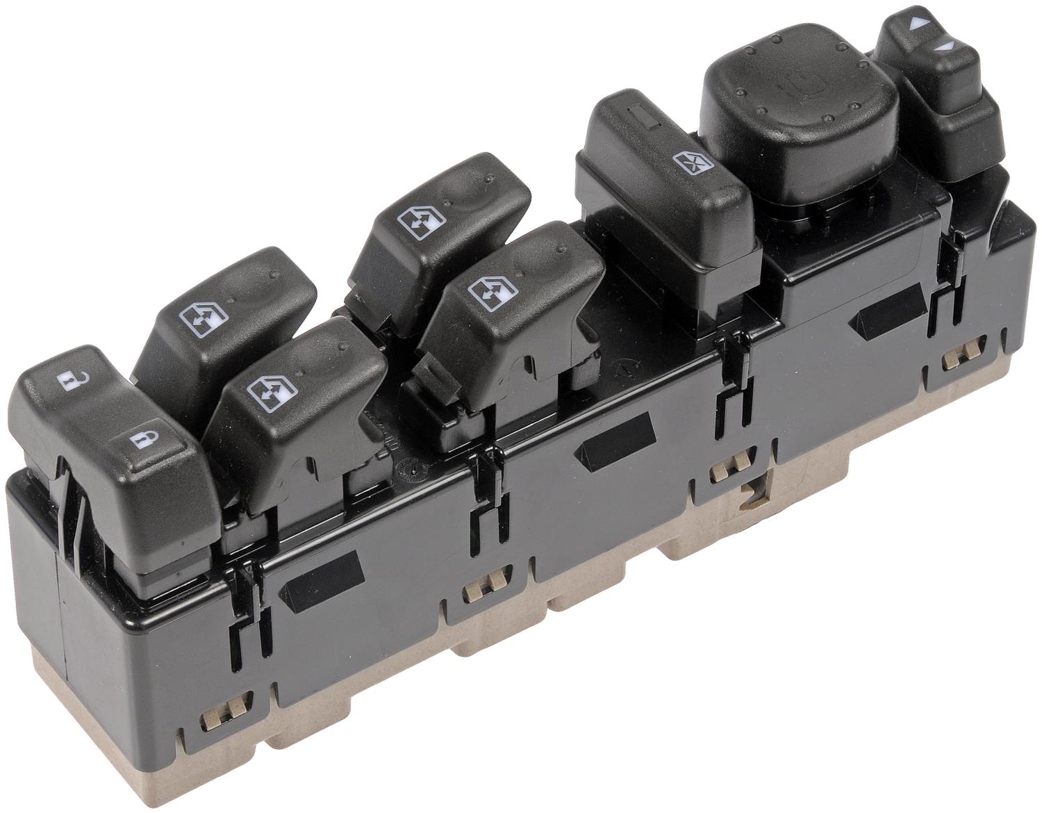 Dorman 901-128 Interruttore Alzacristalli Elettrico - Ricambio Specifico Per Auto - Qualità OEM