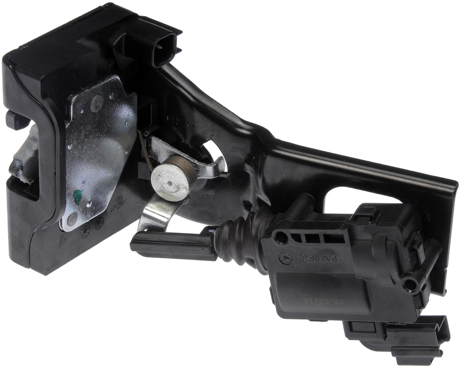 Front Right Door Lock Actuator For Ford Flex 2009-2019 & Lincoln MKT 2010-2017 – Passenger Side