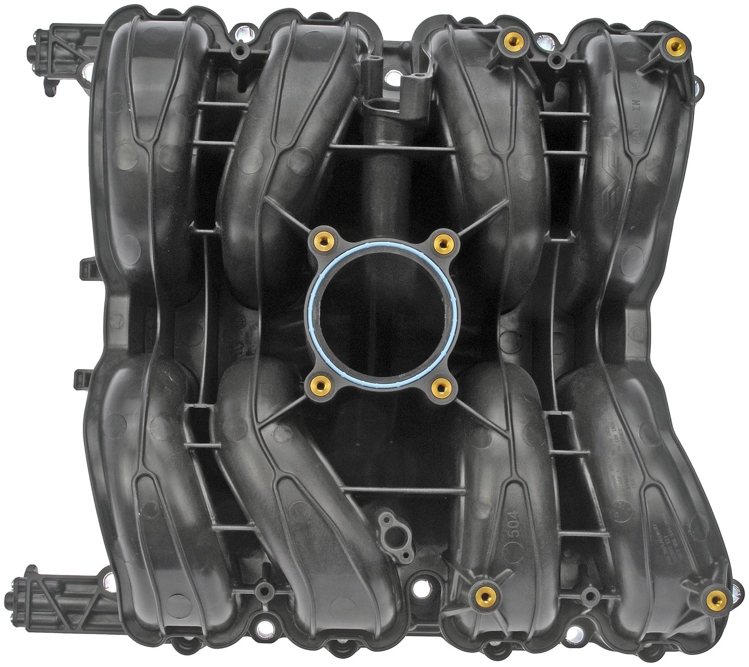 Dorman 615 268 upper plastic intake manifold gaskets included