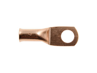 Picture of Dorman 85637 4 Gauge 3/8 In. Copper Ring Lug