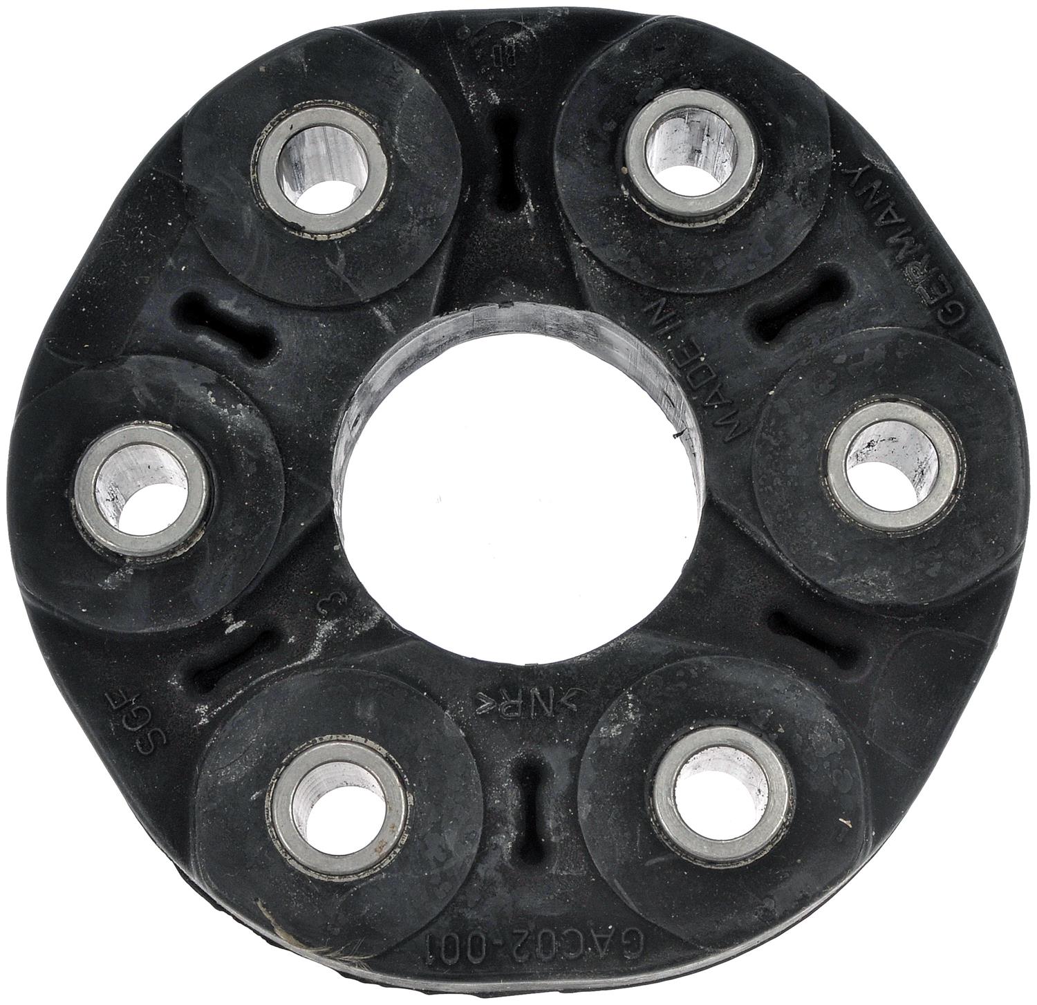 thumbnail image 2 of Dorman 935-103 Driveshaft Flex Coupler - Fits Cadillac, Ford, Lincoln - 6 Bolt, 105mm 2 of 3
