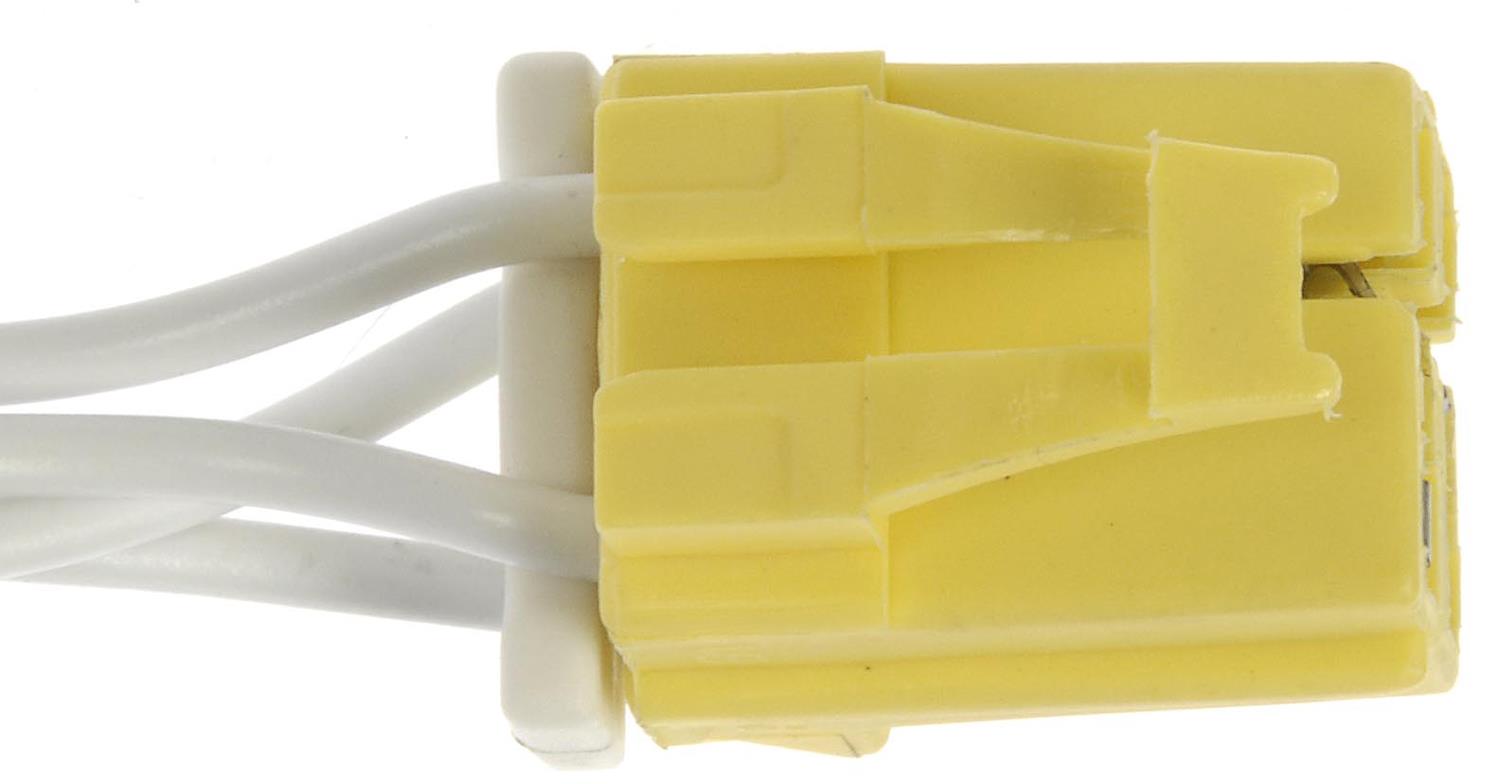 Dorman TECHoice 4 Terminal Multi-Purpose Connector 645175 | O'Reilly Auto Parts