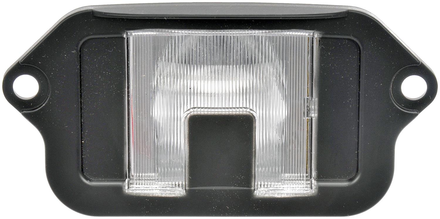 Dorman 68179 Dorman Help 68179 License Plate Light Lens Replacement
