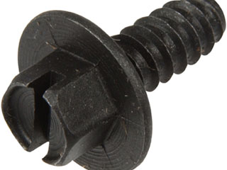 Picture of Dorman 785-126 License Plate Fasteners- 1/4 In. X 5/8 In.