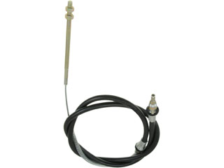 Dorman C93108 Cavo Freno Di Stazionamento - Ricambio Diretto Con Rivestimento Anticorrosione - Staffe Incluse - 3