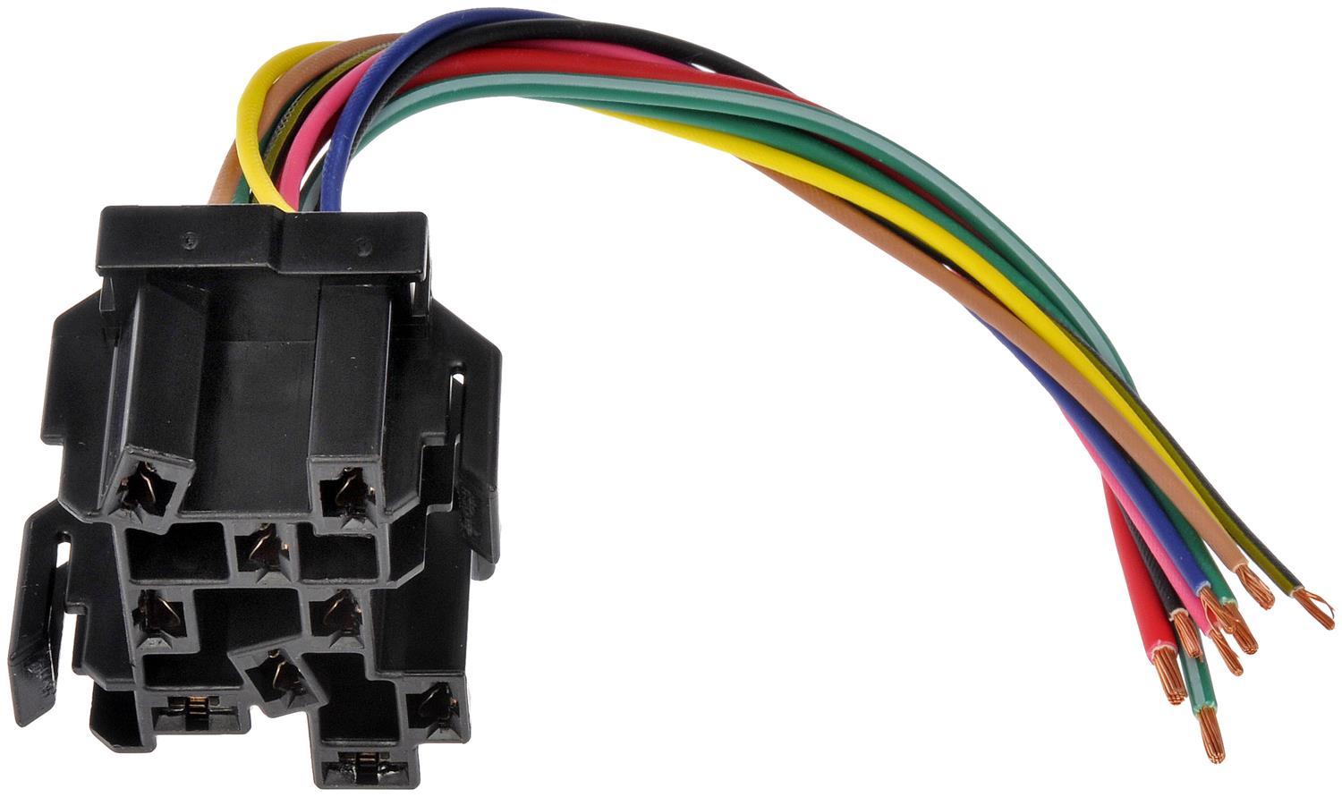 Picture of Dorman 645-938 Head Lamp Switch Connector