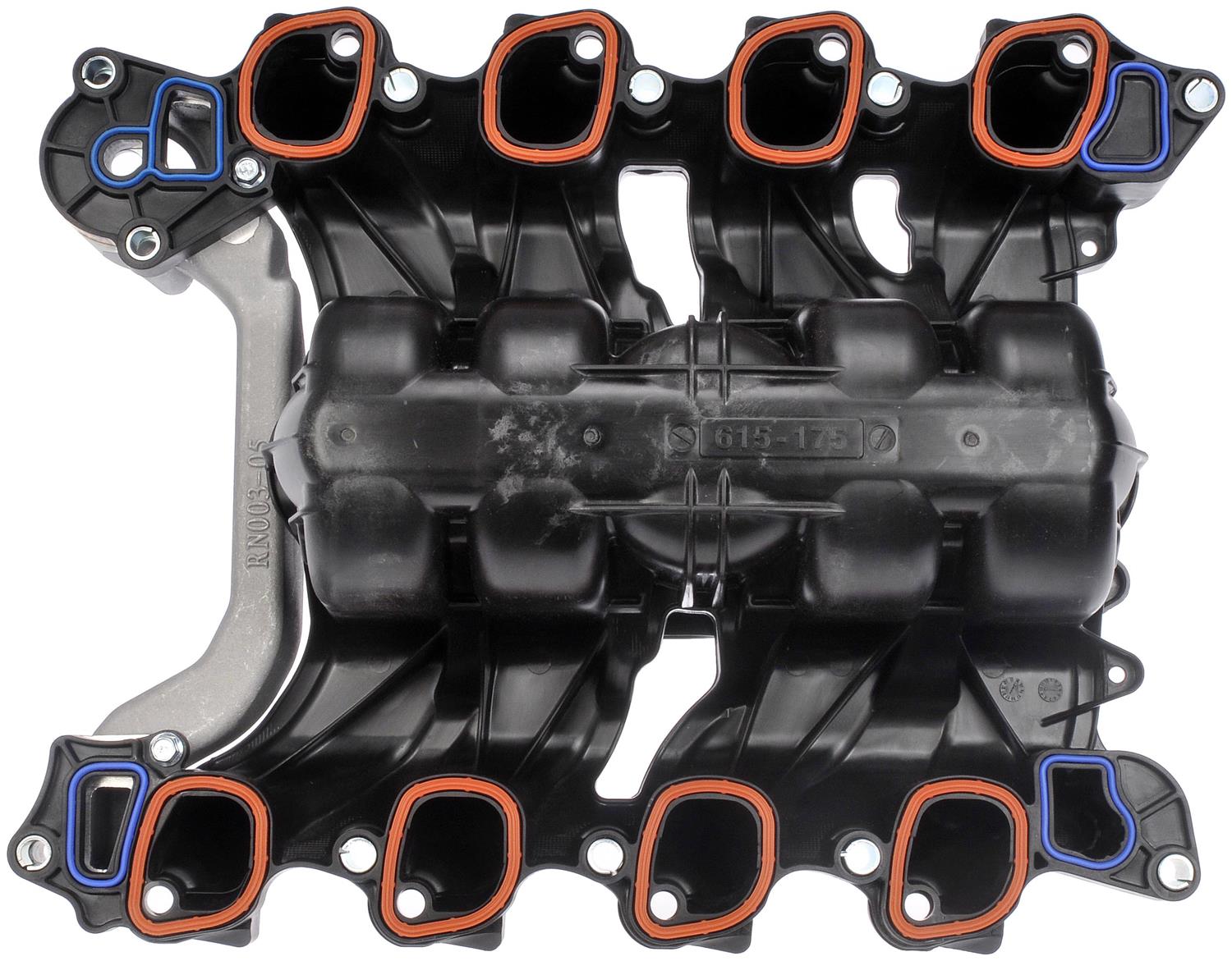 Dorman 615375 Upper Intake Manifold With Molded Throttle Body