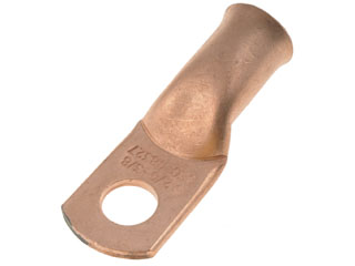 Show details for Dorman 86190 2/0 Gauge 3/8 In. Copper Ring Lugs