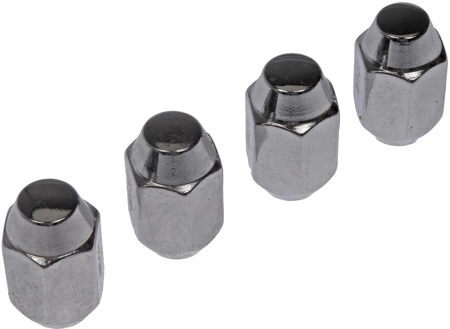 Dorman 711109 Chrome Wheel Nut Autoplicity