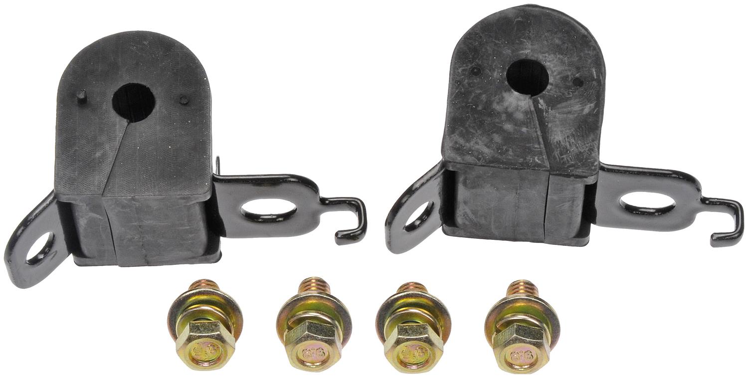 Dorman 928334 Sway Bar Bushing Bracket Kit Rear Autoplicity