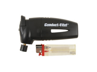 Diall Black 27lm LED Battery-powered Torch | At B&Q