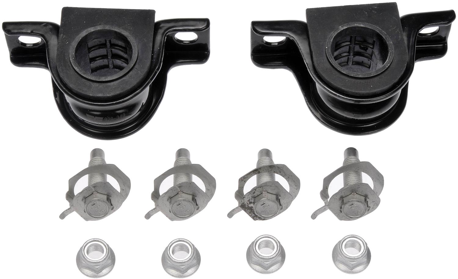Dorman 928349 Sway Bar Bushing Bracket Kit Front Autoplicity