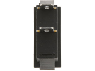 Picture of Dorman 85924 Electrical Switches - Rocker - Rectangular Style - Non-Glow Black