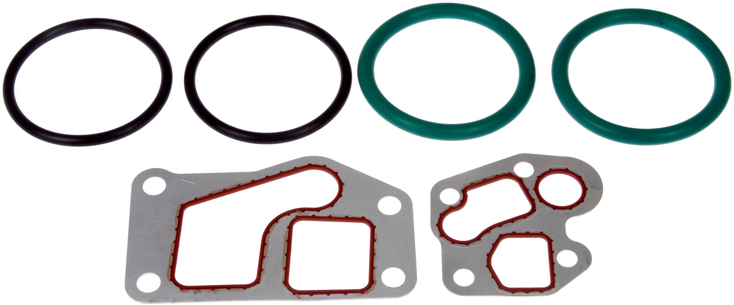 Dorman 904223 Dorman (904223) Oil Cooler Gasket Kit Autoplicity
